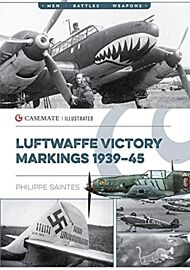 Luftwaffe Victory Markings 1939-45