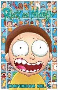 Rick and Morty Compendium Vol. 2