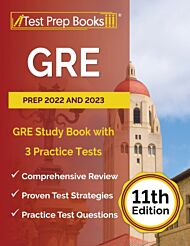 GRE Prep 2022 and 2023