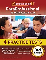 ParaProfessional Study Guide 2022-2023