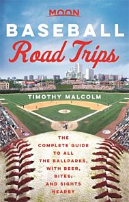 Moon Baseball Road Trips (First Edition)