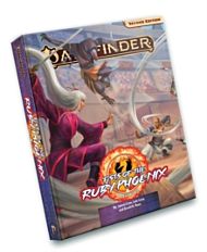 Pathfinder Fists of the Ruby Phoenix Adventure Path (P2)