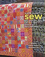 Kaffe Fassett's Sew Simple Quilts & Patchworks