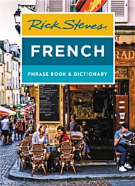 Rick Steves French Phrase Book & Dictionary (Eighth Edition)