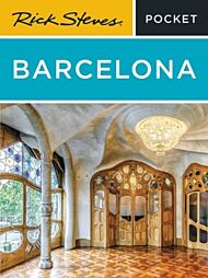 Rick Steves Pocket Barcelona (Fourth Edition)