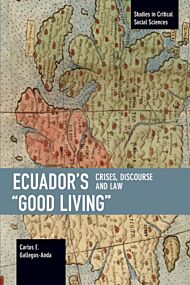 Ecuador¿s ¿Good Living¿