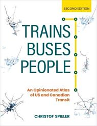 Trains, Buses, People