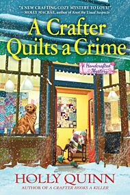 A Crafter Quilts A Crime