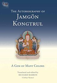 The Autobiography of Jamgon Kongtrul