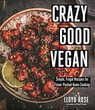 Crazy Good Vegan