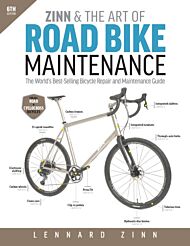 Zinn & The Art Of Road Bike Maintenance