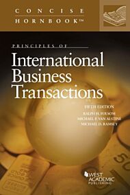 Principles of International Business Transactions