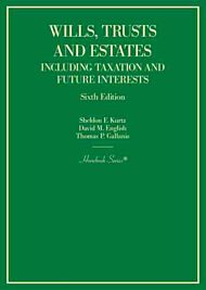 Wills, Trusts and Estates Including Taxation and Future Interests