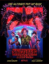 Stranger Things: The Ultimate Pop-Up Book (Reinhart Pop-Up Studio)