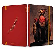 Harry Potter: Fawkes Softcover Notebook