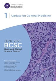 2020-2021 Basic and Clinical Science Course (TM) (BCSC), Section 01: Update on General Medicine