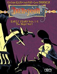 Dungeon Early Years Vols. 1-2