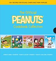 The Official Peanuts Cookbook Collection