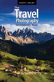 The Travel Photography Book