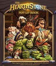 The Hearthstone Pop-up Book