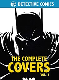 DC Comics: Detective Comics: The Complete Covers Volume 3