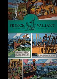 Prince Valiant Vol. 16: 1967-1968