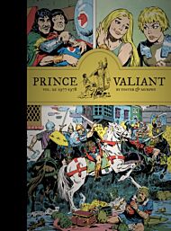 Prince Valiant Vol. 21: 1977-1978