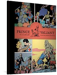 Prince Valiant Vol. 25: 1985-1986