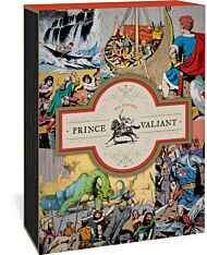 Prince Valiant Volumes 13-15 Gift Box Set