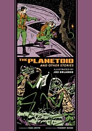 The Planetoid And Other Stories