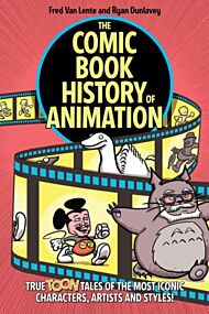 The Comic Book History of Animation