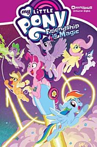 My Little Pony Omnibus Volume 8