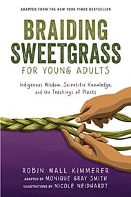 Braiding Sweetgrass for Young Adults