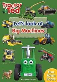 Tractor Ted Let's Look at Big Machines