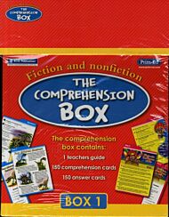 The Comprehension Box - Box 1