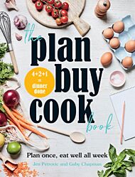 The Plan Buy Cook Book