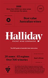 Halliday Pocket Wine Companion 2021