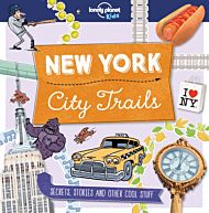 Lonely Planet Kids City Trails - New York