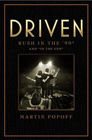 Driven: Rush In The 90s And 'in The End'