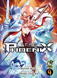 Team Phoenix Volume 4