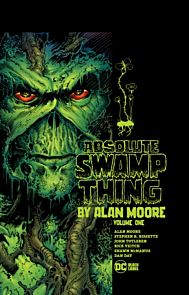 Absolute Swamp Thing by Alan Moore Volume 1