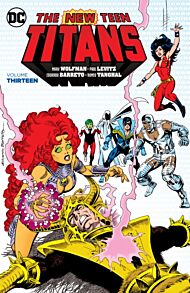 The New Teen Titans Vol. 13