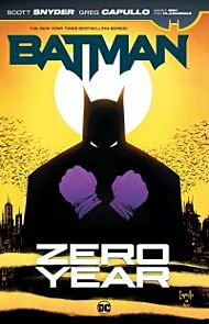 Batman: Zero Year