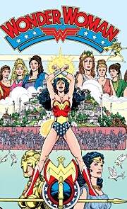 Absolute Wonder Woman: Gods and Mortals