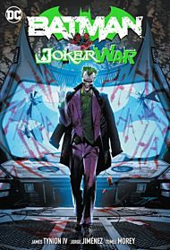 Batman Vol. 2: The Joker War