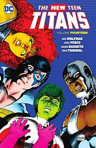 New Teen Titans Vol. 14