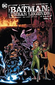 Batman: Urban Legends Vol. 2