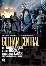 Gotham Central Omnibus