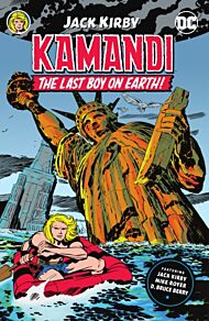 Kamandi by Jack Kirby Vol. 1