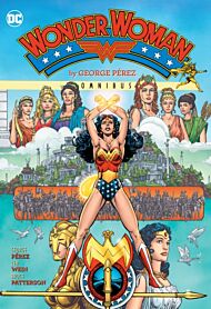 Wonder Woman by George Perez Omnibus (2022 Edition)